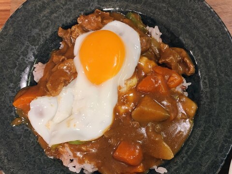 【いつものをワンランク上げる♪】夏野菜カレー